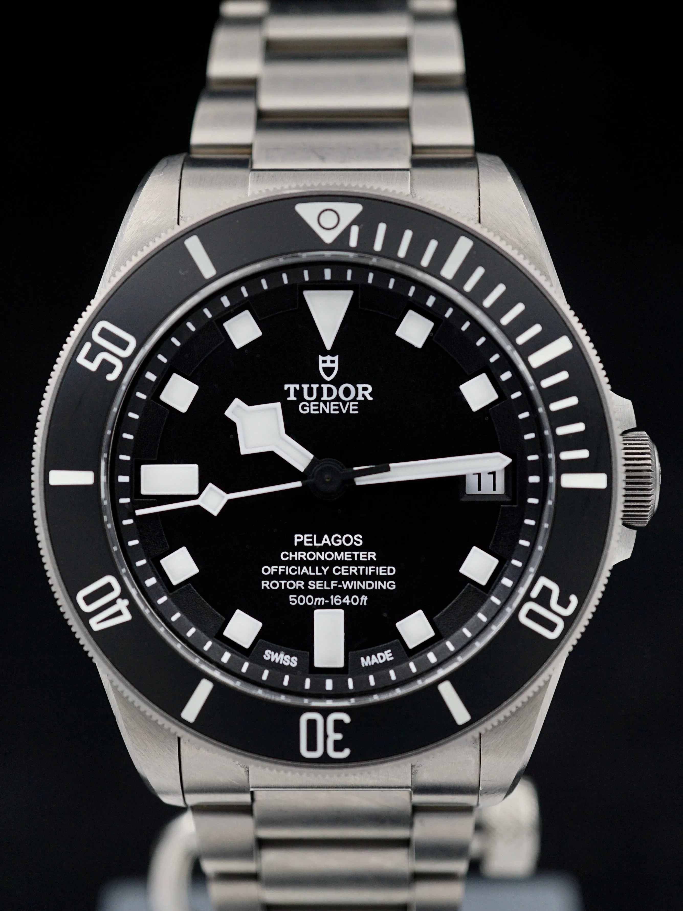 2016 Tudor Pelagos ref. 25600T with Box and Papers
