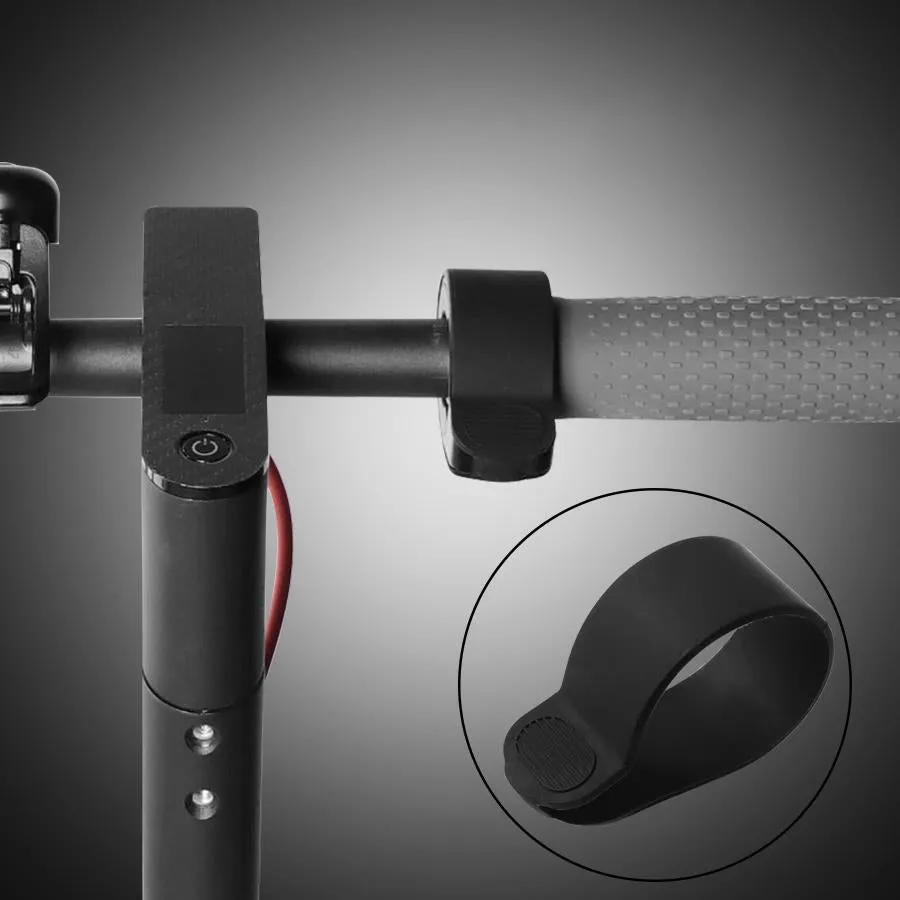 2pcs Silicone Scooter Accelerator Dial Cover for Xiaomi M365 / 1s / Pro / Max G30 / Es2