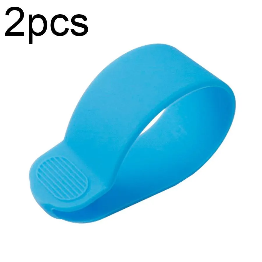 2pcs Silicone Scooter Accelerator Dial Cover for Xiaomi M365 / 1s / Pro / Max G30 / Es2