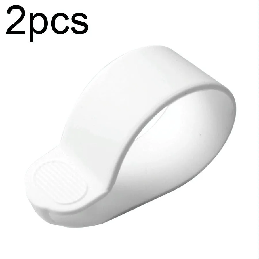 2pcs Silicone Scooter Accelerator Dial Cover for Xiaomi M365 / 1s / Pro / Max G30 / Es2