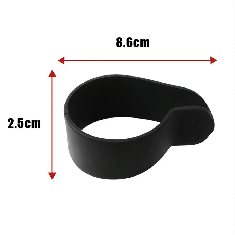 2pcs Silicone Scooter Accelerator Dial Cover for Xiaomi M365 / 1s / Pro / Max G30 / Es2