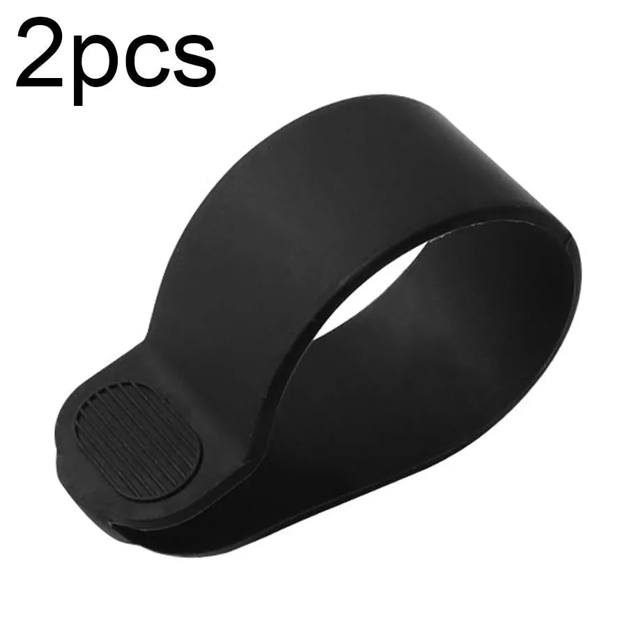 2pcs Silicone Scooter Accelerator Dial Cover for Xiaomi M365 / 1s / Pro / Max G30 / Es2