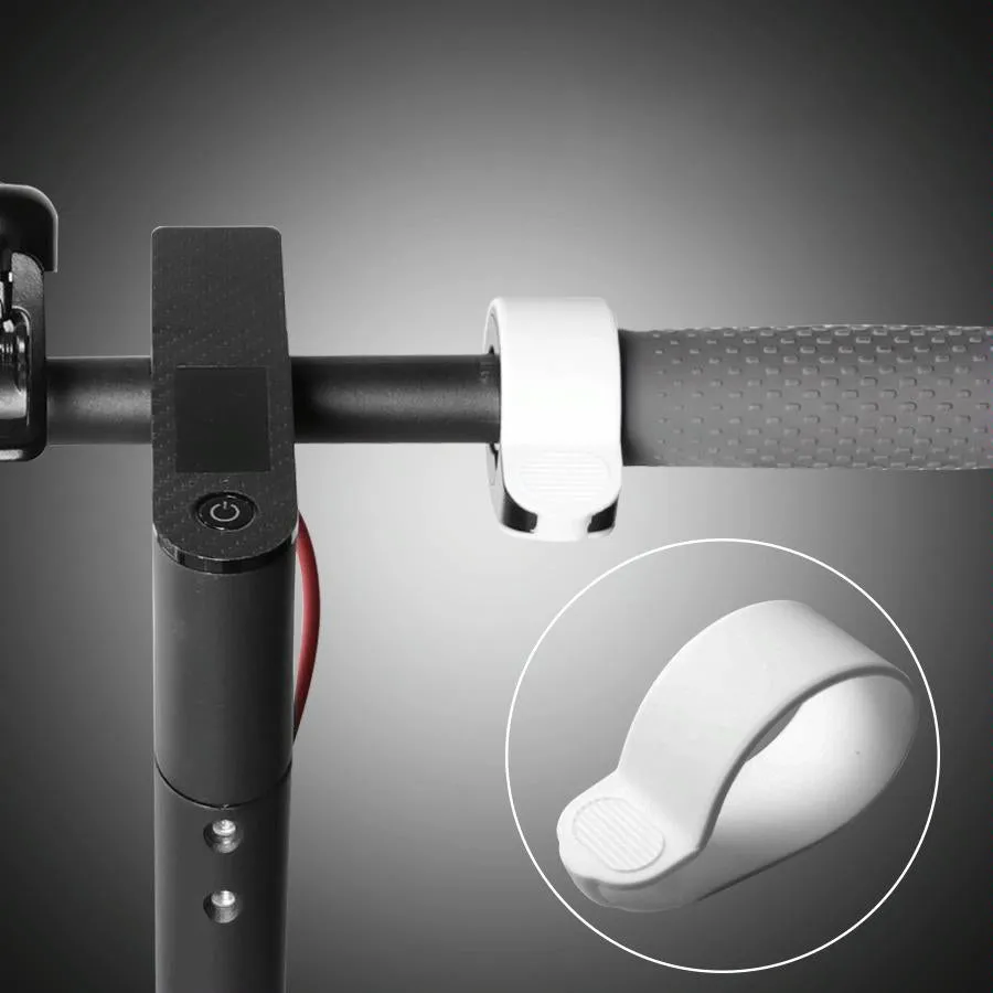 2pcs Silicone Scooter Accelerator Dial Cover for Xiaomi M365 / 1s / Pro / Max G30 / Es2