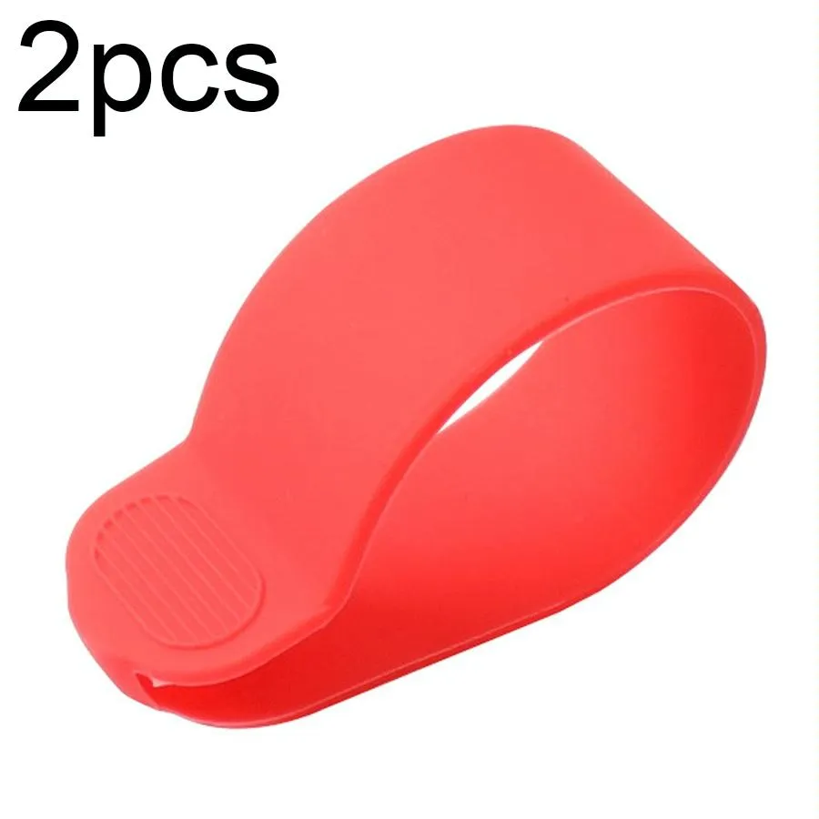 2pcs Silicone Scooter Accelerator Dial Cover for Xiaomi M365 / 1s / Pro / Max G30 / Es2