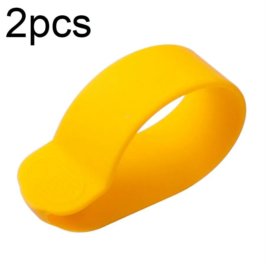 2pcs Silicone Scooter Accelerator Dial Cover for Xiaomi M365 / 1s / Pro / Max G30 / Es2