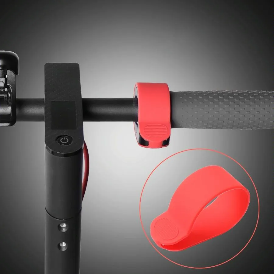 2pcs Silicone Scooter Accelerator Dial Cover for Xiaomi M365 / 1s / Pro / Max G30 / Es2