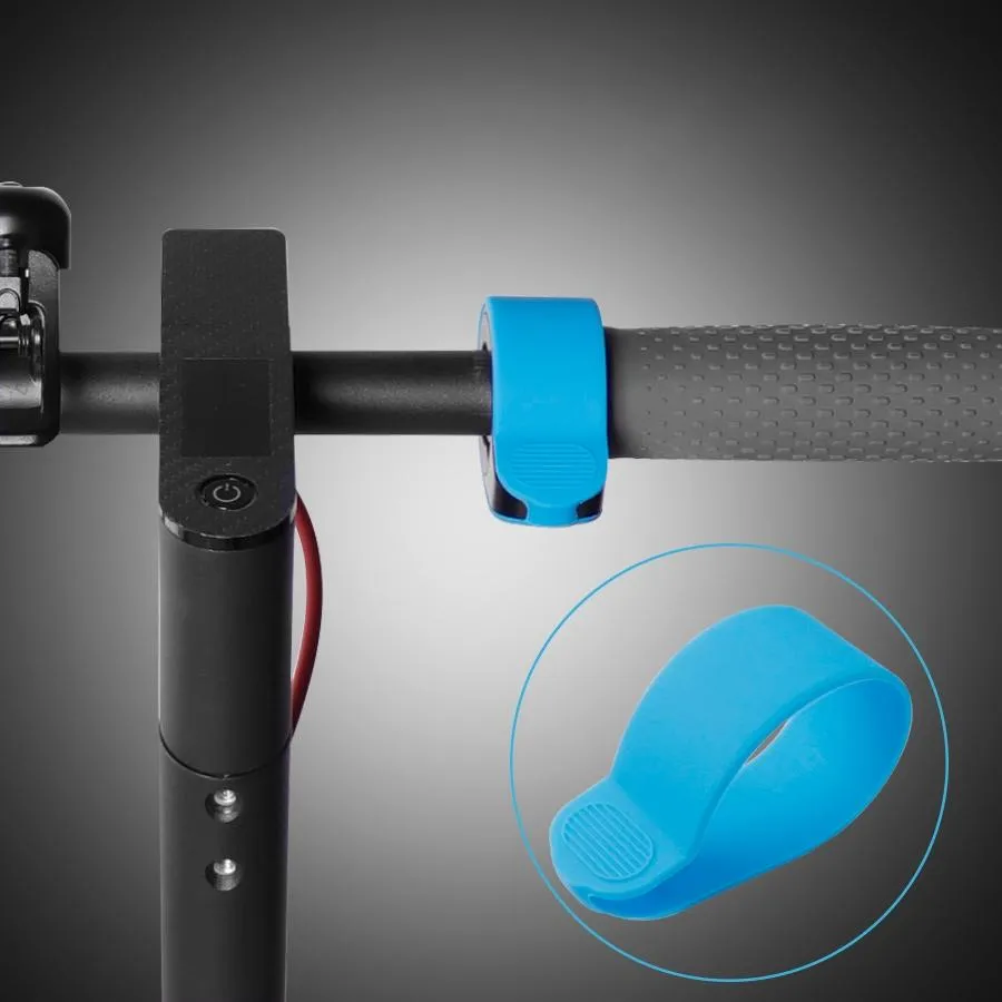 2pcs Silicone Scooter Accelerator Dial Cover for Xiaomi M365 / 1s / Pro / Max G30 / Es2