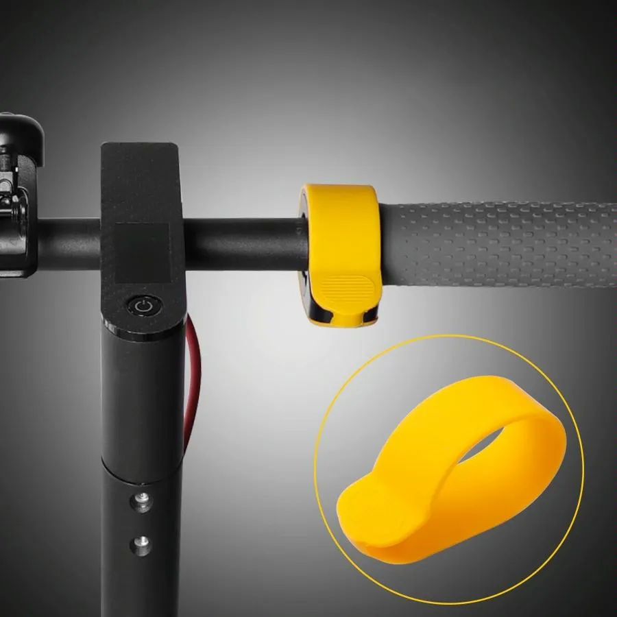 2pcs Silicone Scooter Accelerator Dial Cover for Xiaomi M365 / 1s / Pro / Max G30 / Es2