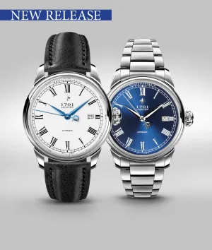 39mm 1701 Pontchartrain Louis XIV classic Exhibition