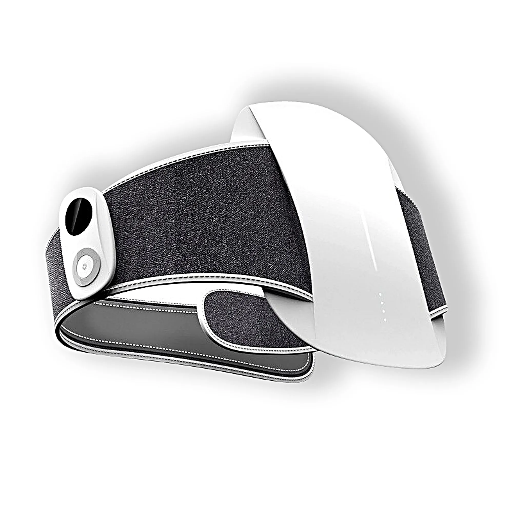 4-in-1 MEDI-BACK PAIN RELIEF BELT with VOICE COMMAND
