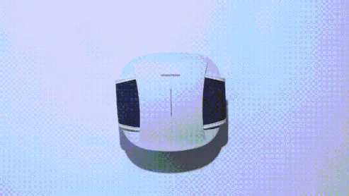 4-in-1 MEDI-BACK PAIN RELIEF BELT with VOICE COMMAND