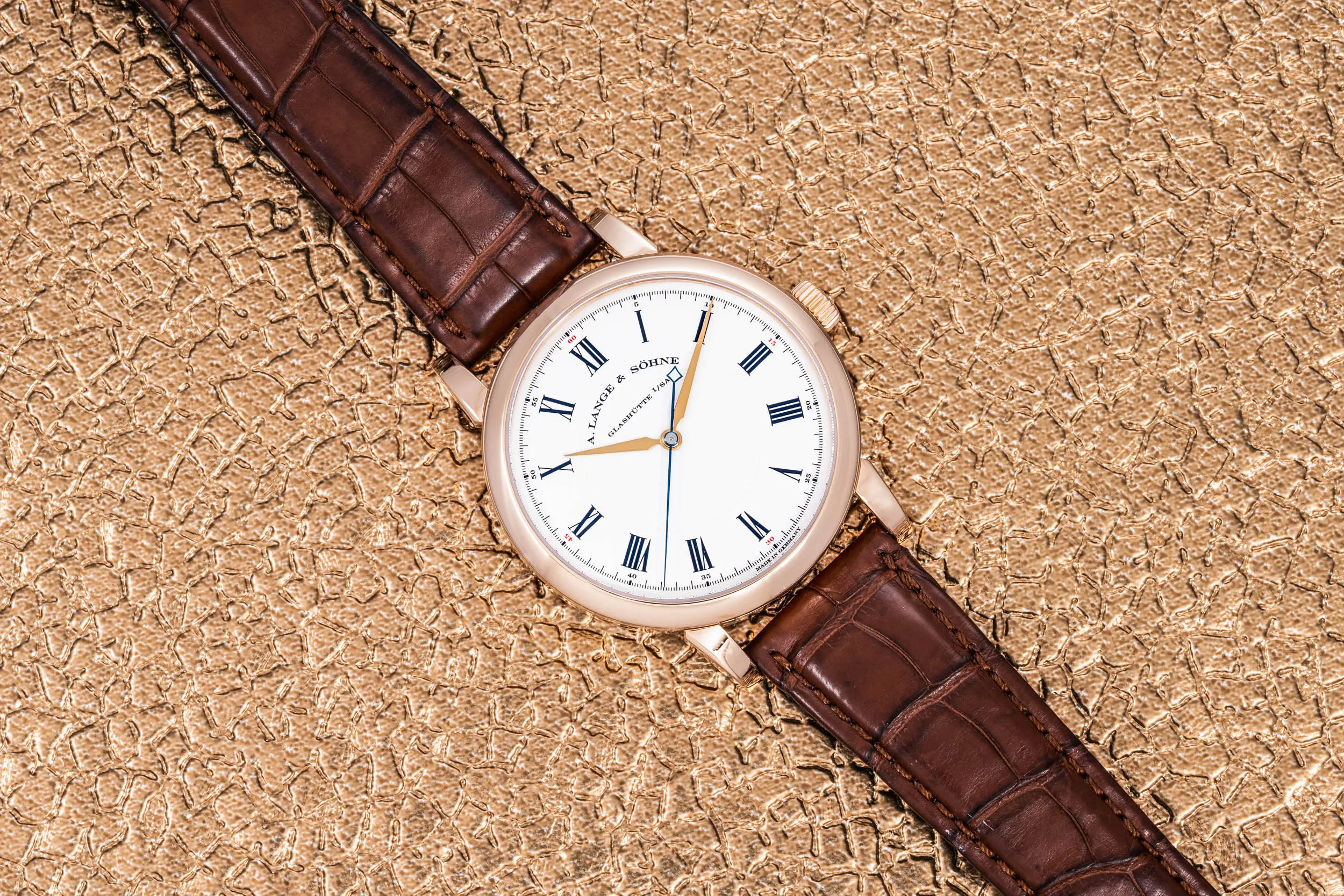 A. Lange & Söhne Richard Lange
