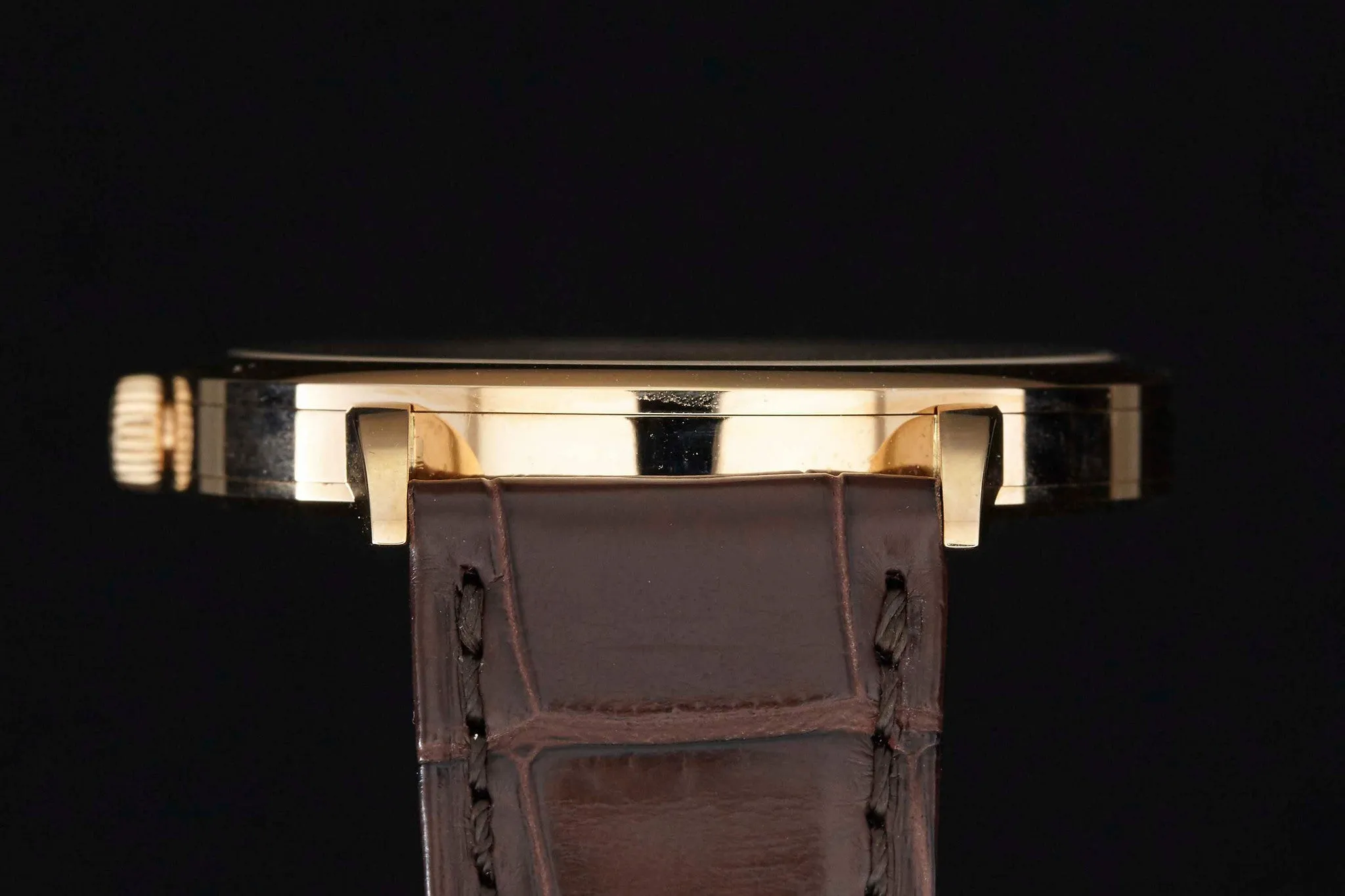 A. Lange & Söhne Saxonia Thin Pink Gold