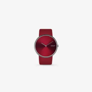 Abart DL107 Red Velvet Swatches