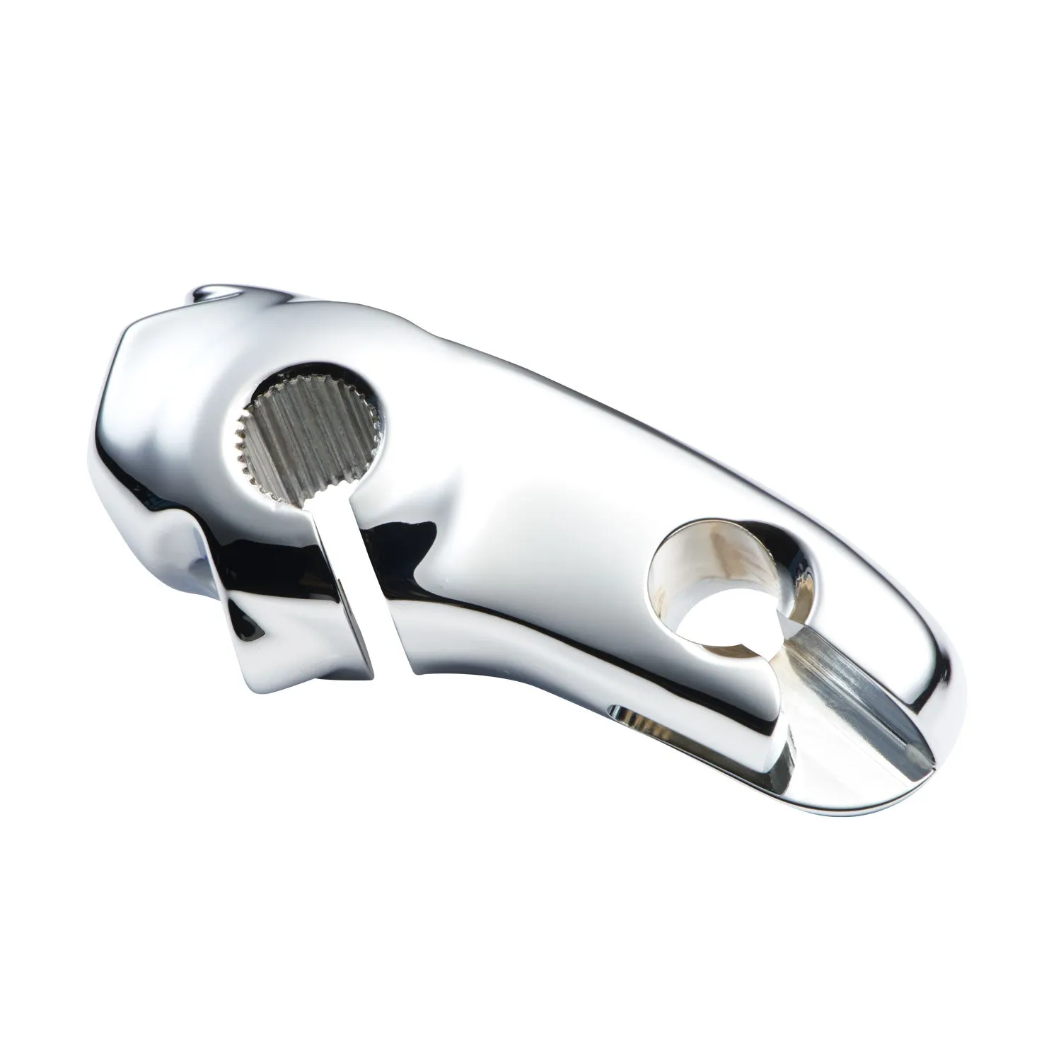Aluminum Clutch Lifter Arm -Chrome ONLY 2 LEFT!