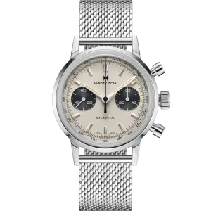 American Classic Intra-Matic Chronograph H
 H38429110