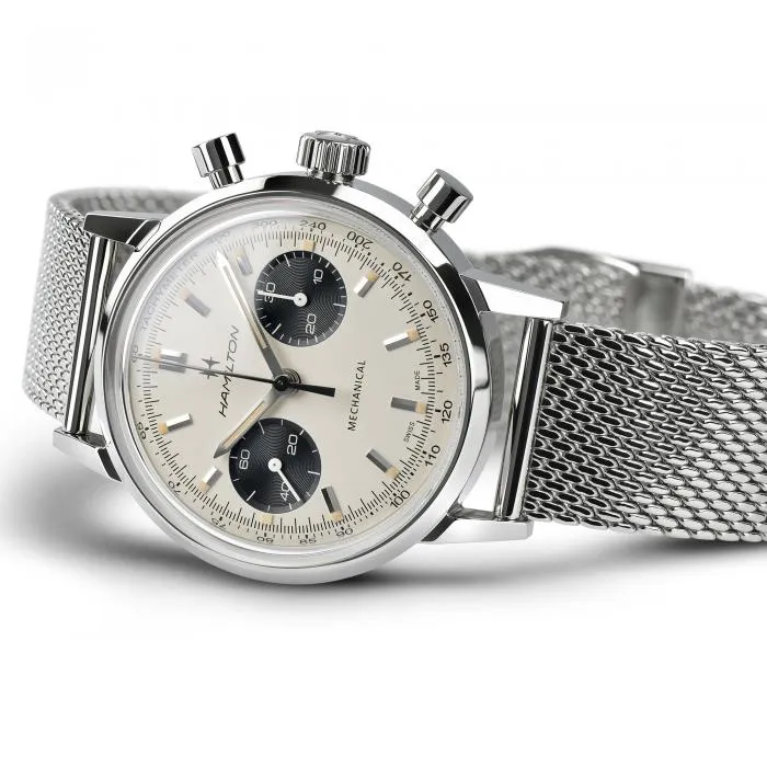 American Classic Intra-Matic Chronograph H
 H38429110