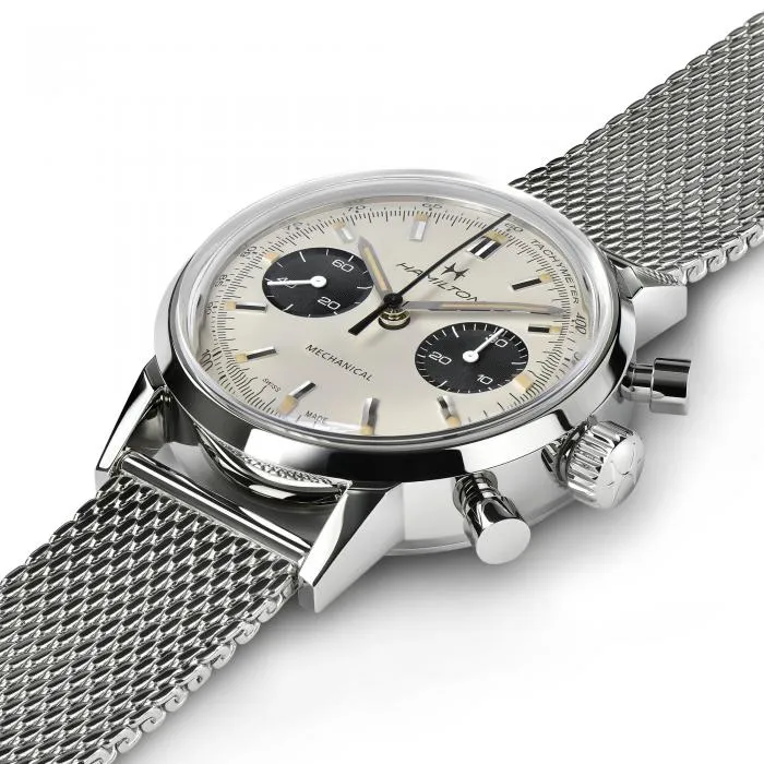 American Classic Intra-Matic Chronograph H
 H38429110