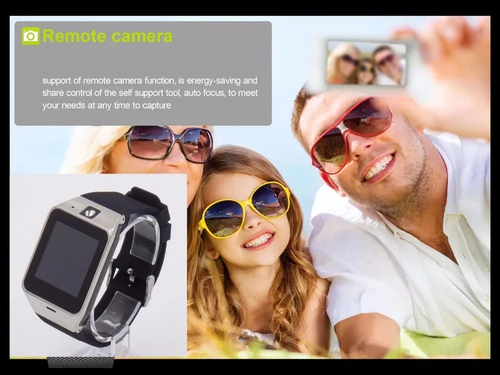 Android Smart Watch