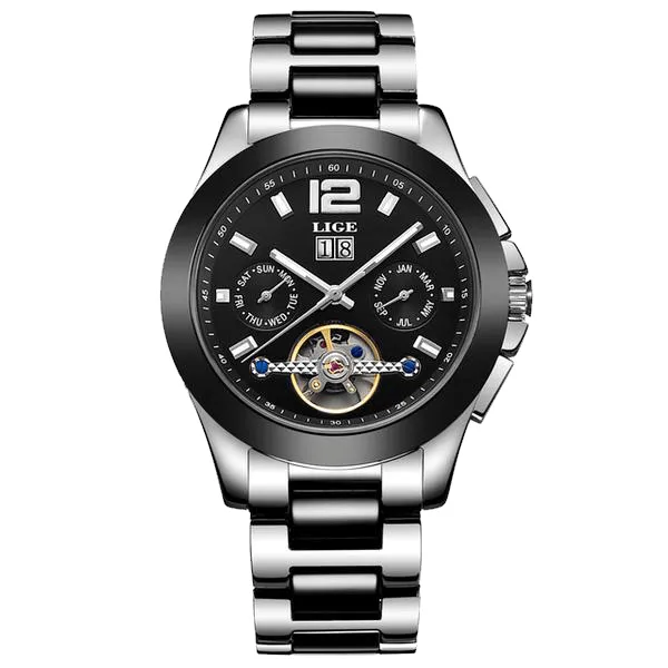 Angelo Ricci™ Dou XII Steel
