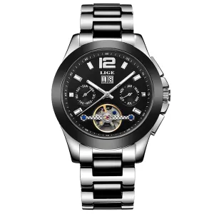 Angelo Ricci™ Dou XII Steel