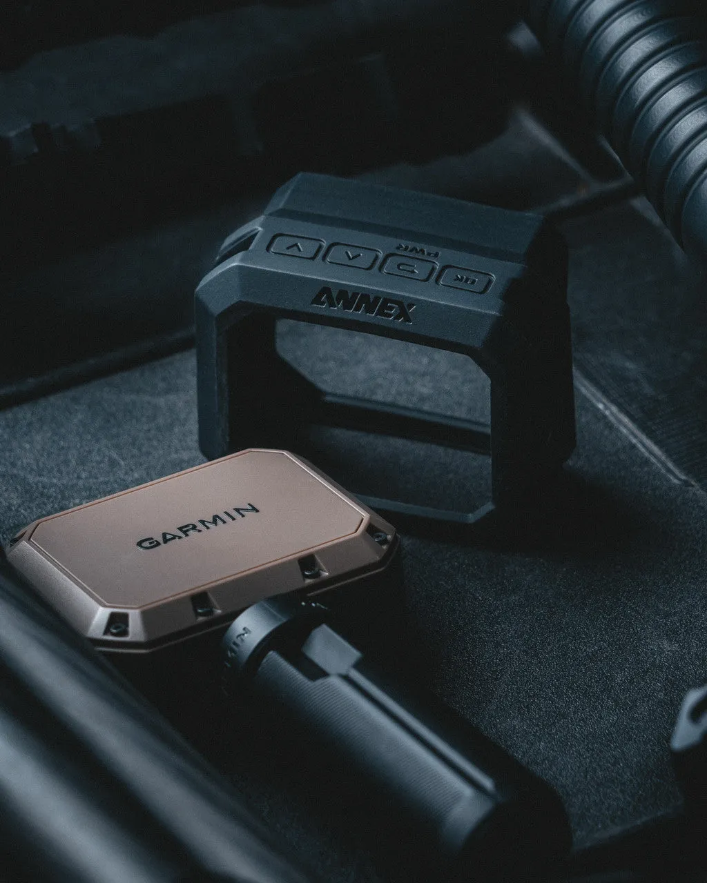 Annex Defense - Garmin Xero Rubber Case