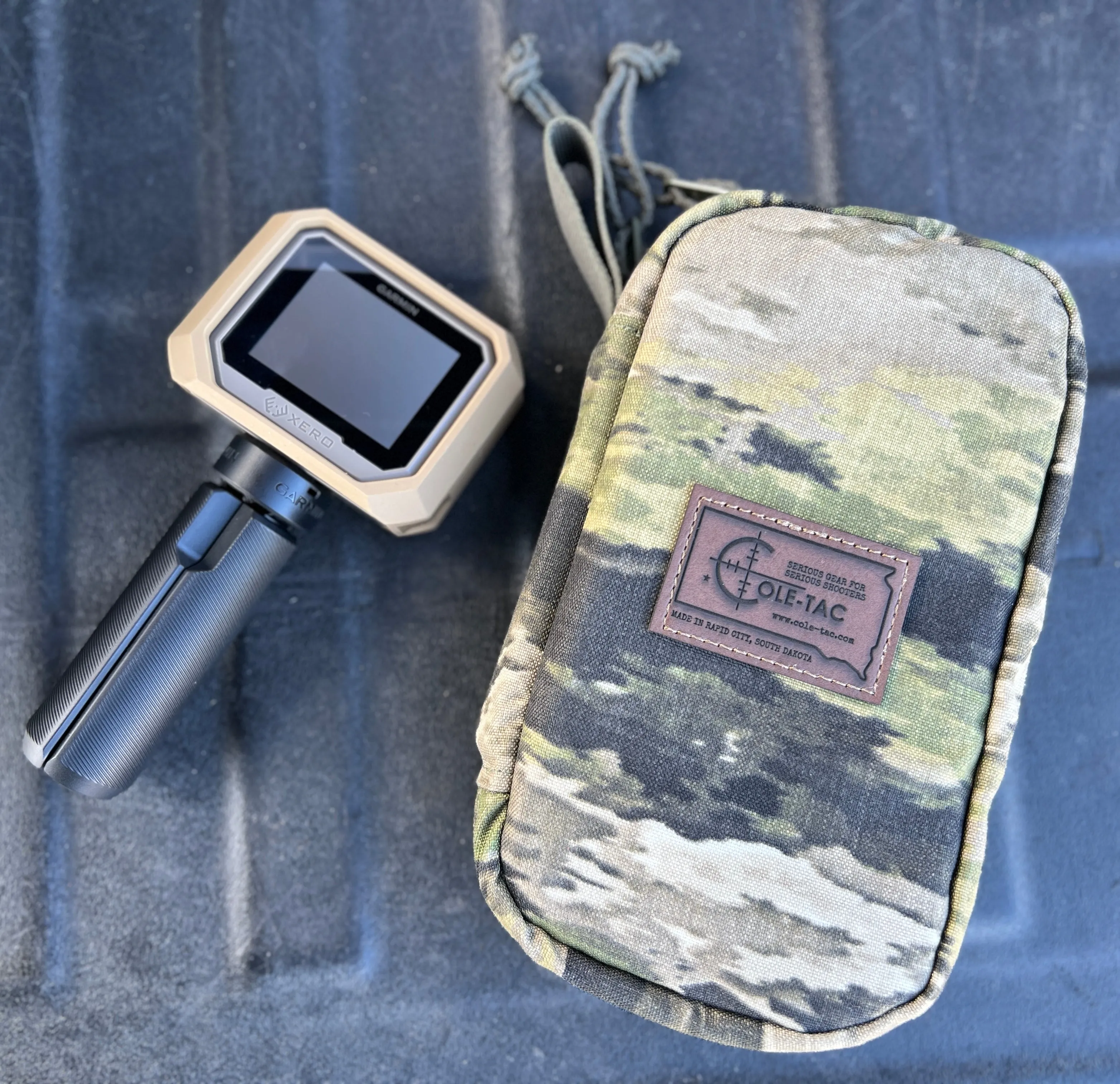 Annex Defense - Garmin Xero Rubber Case
