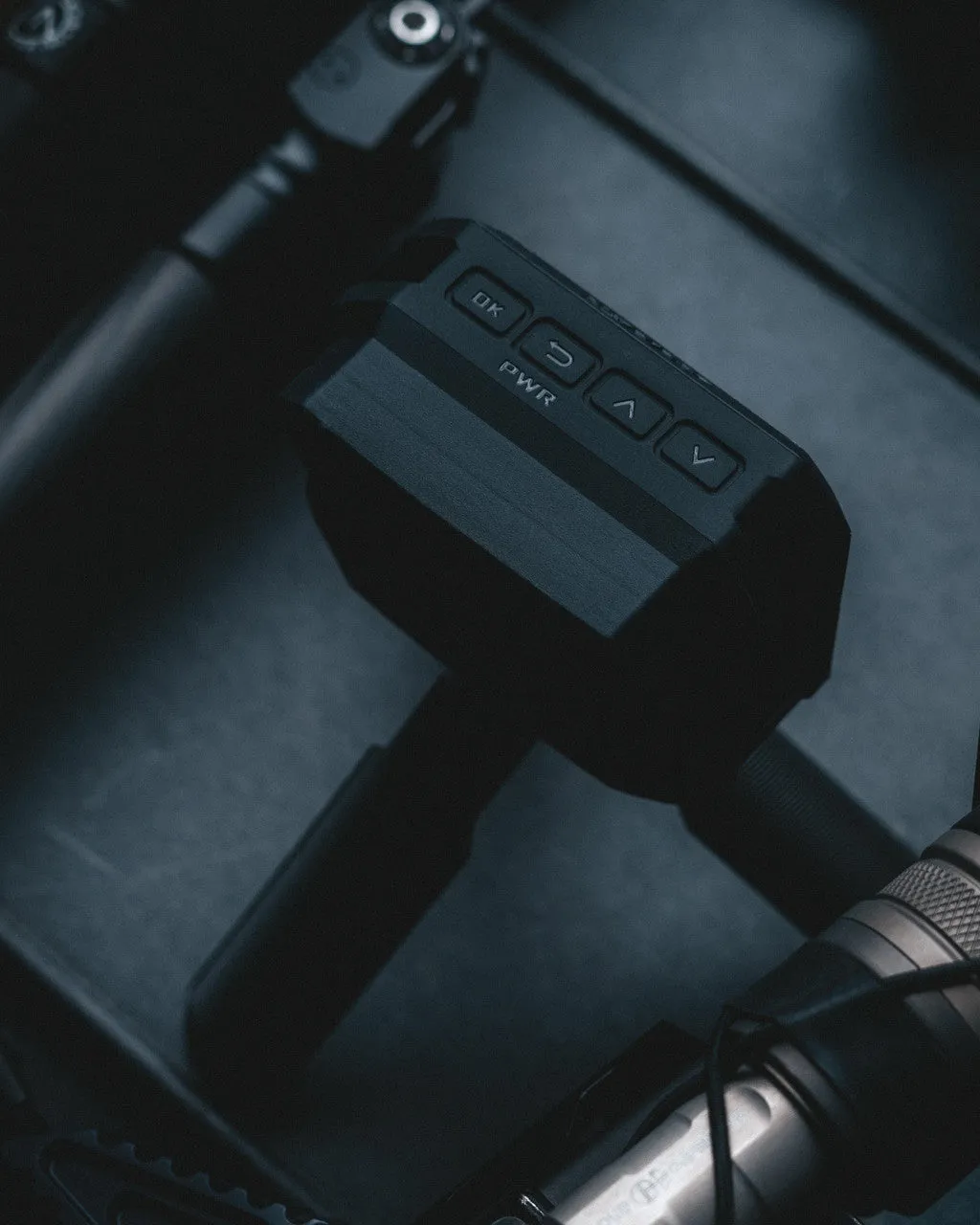Annex Defense - Garmin Xero Rubber Case