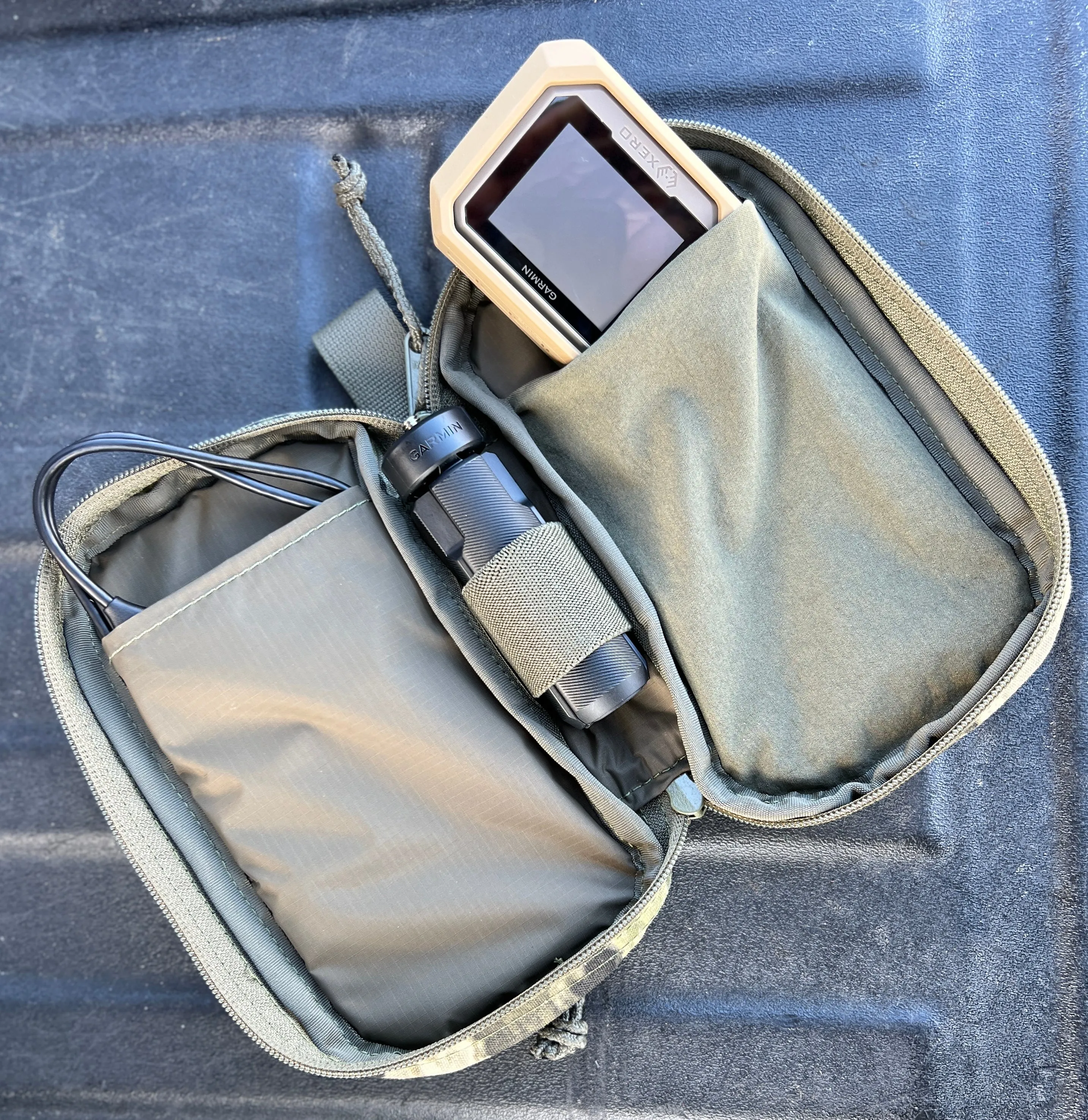 Annex Defense - Garmin Xero Rubber Case