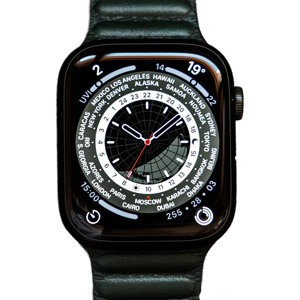 Apple Watch Series 7 Aluminiumgehäuse GPS   Cellular