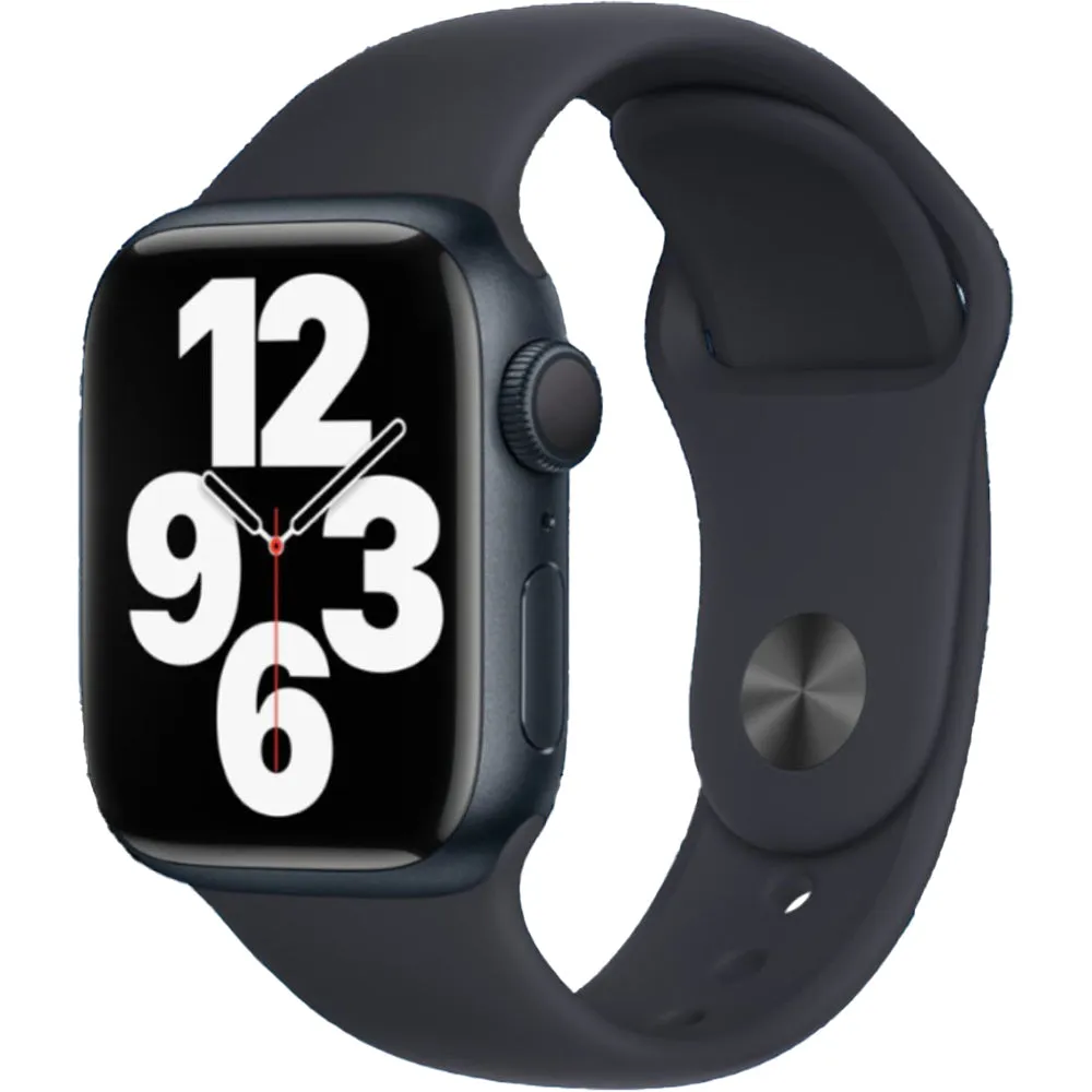 Apple Watch Series 7 Aluminiumgehäuse GPS   Cellular