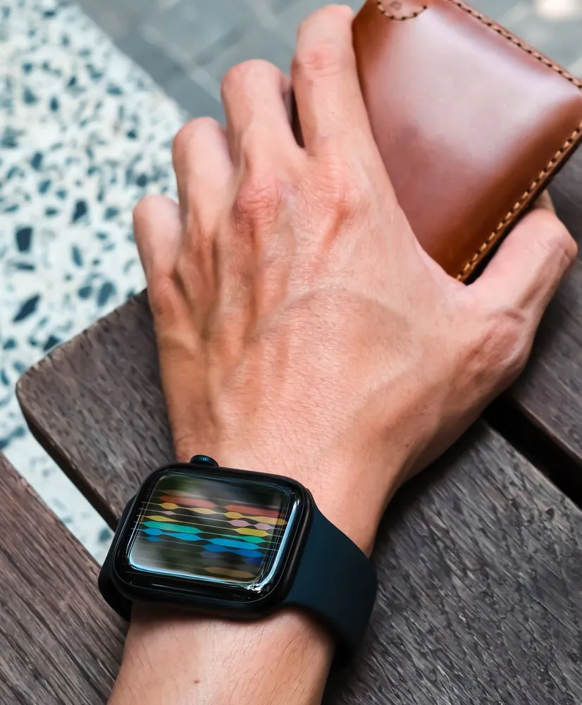 Apple Watch Series 7 Aluminiumgehäuse GPS