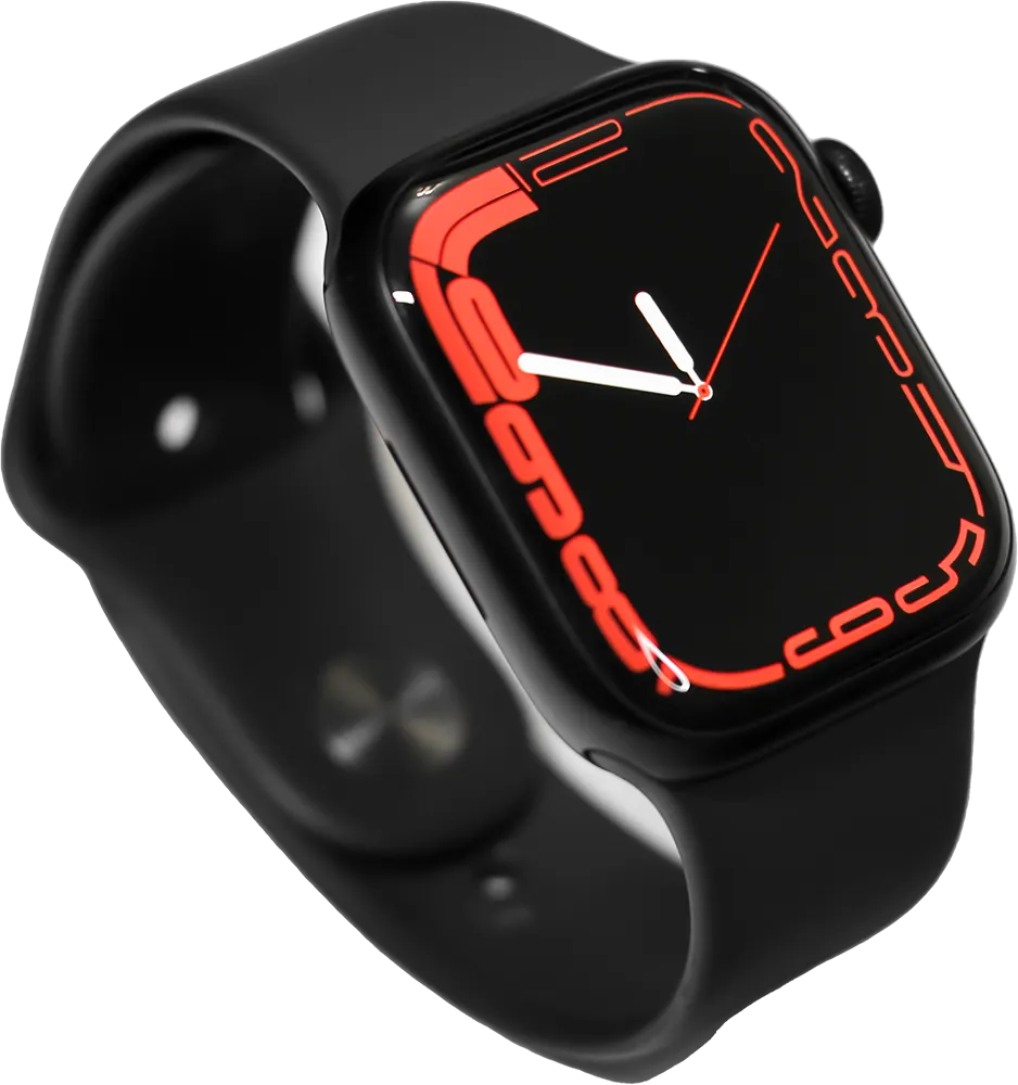 Apple Watch Series 7 Aluminiumgehäuse GPS