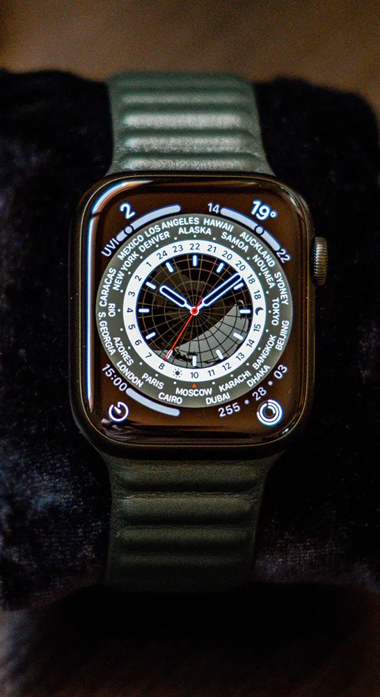 Apple Watch Series 7 Aluminiumgehäuse GPS