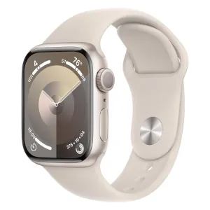 Apple Watch Series 9 GPS 41MM Smartwatch (Refurbished)
