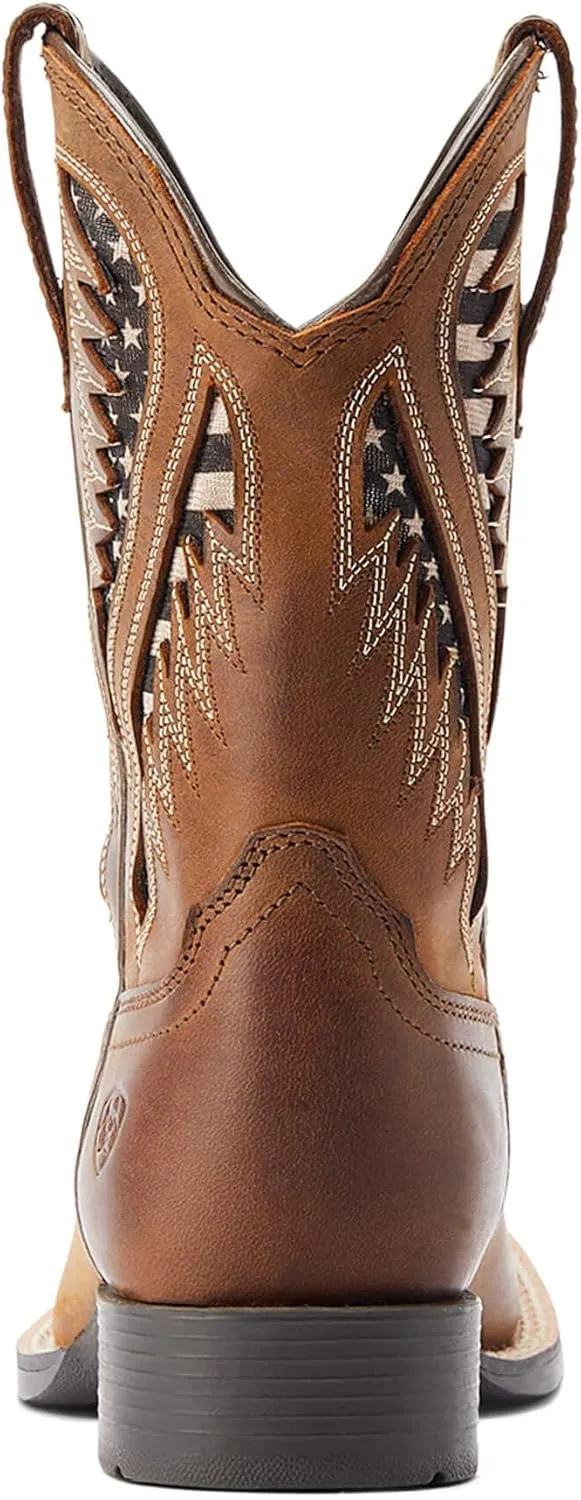 Ariat Men's Heritage Latigo Western Boot