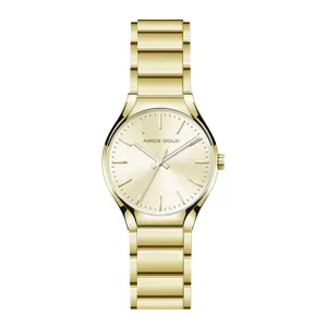 ARIES GOLD URBAN GOLD STAINLESS STEEL L 1006Z G-G WOMEN'S WATCH