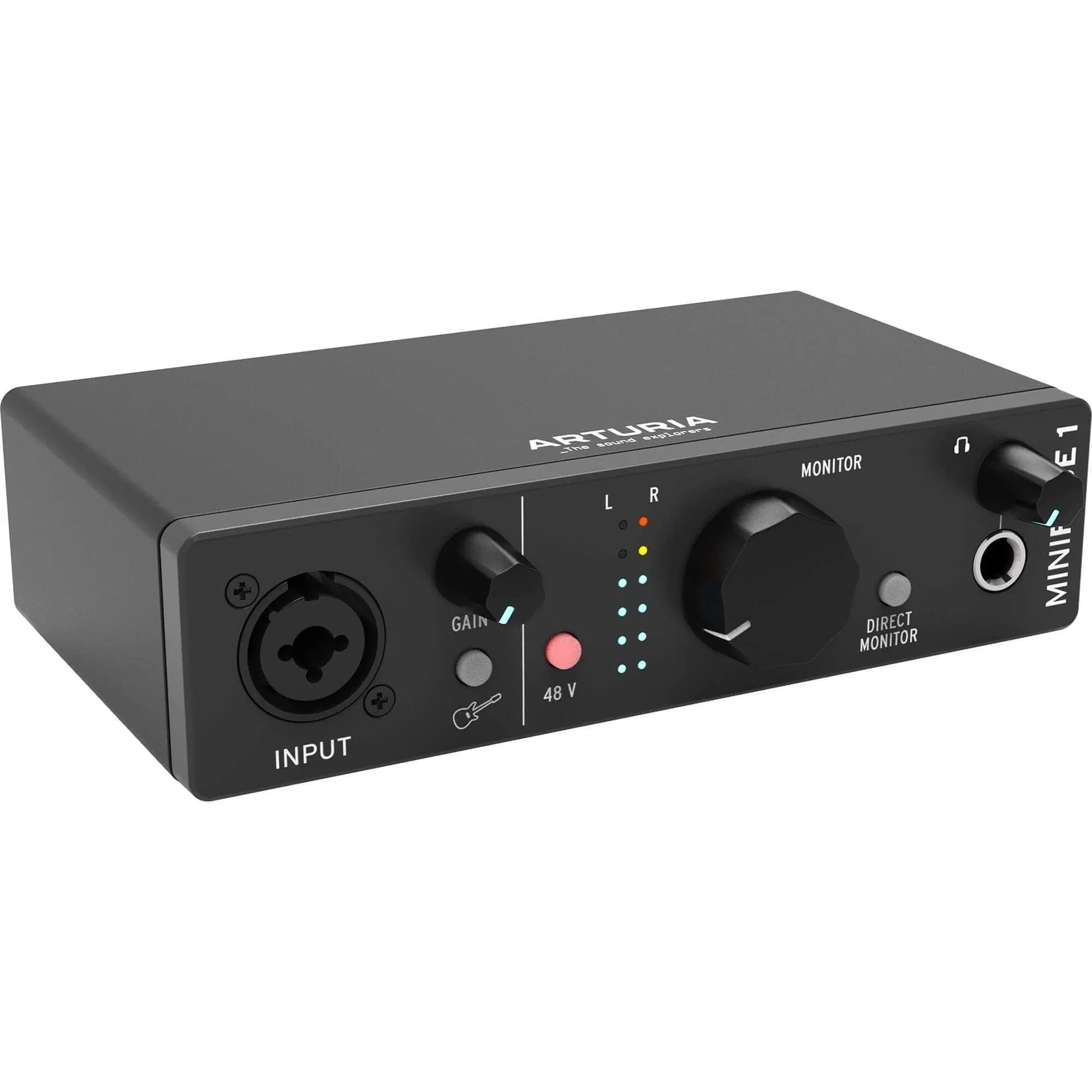 Arturia Minifuse 1 Solo USB Audio Interface