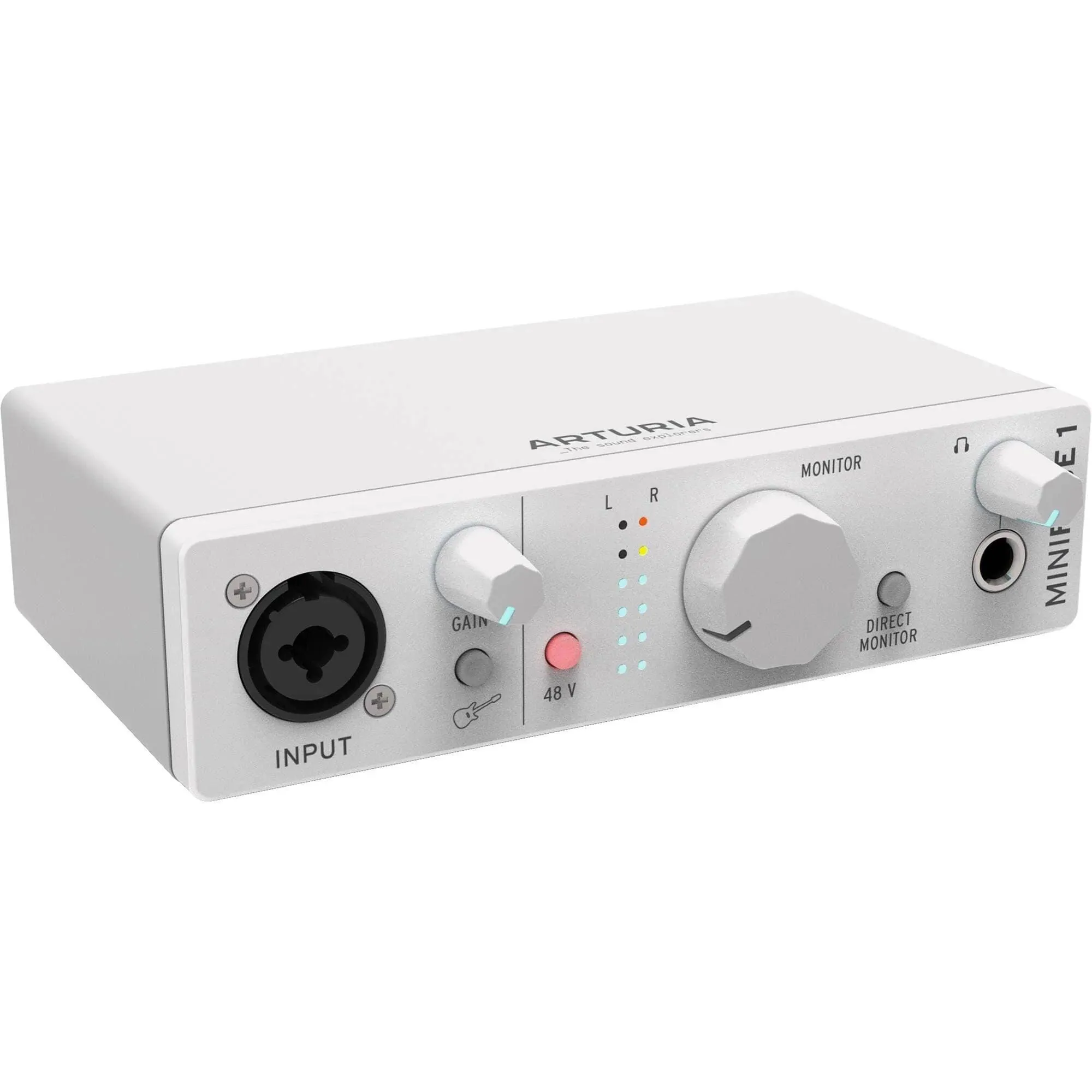 Arturia Minifuse 1 Solo USB Audio Interface