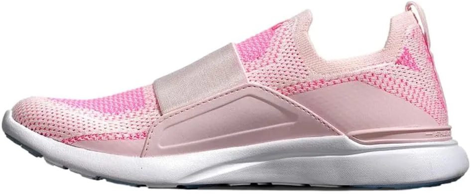 Athletic Propulsion Labs (APL) Techloom Bliss Bleached Pink/Fusion Pink/White 8 B (M)