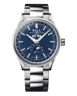 Ball Engineer II Moon Calendar (40mm) NM3016C-S1J-BE