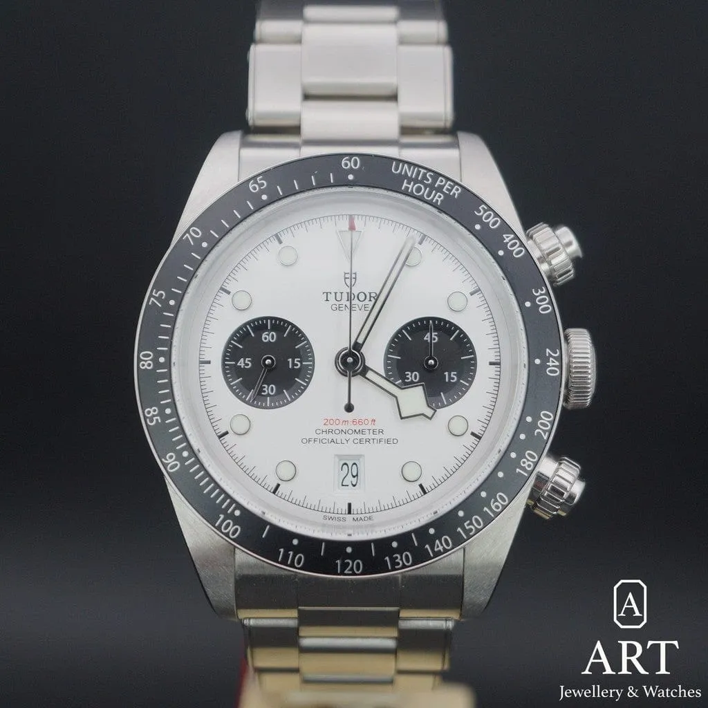 Bay Chorono 41mm
