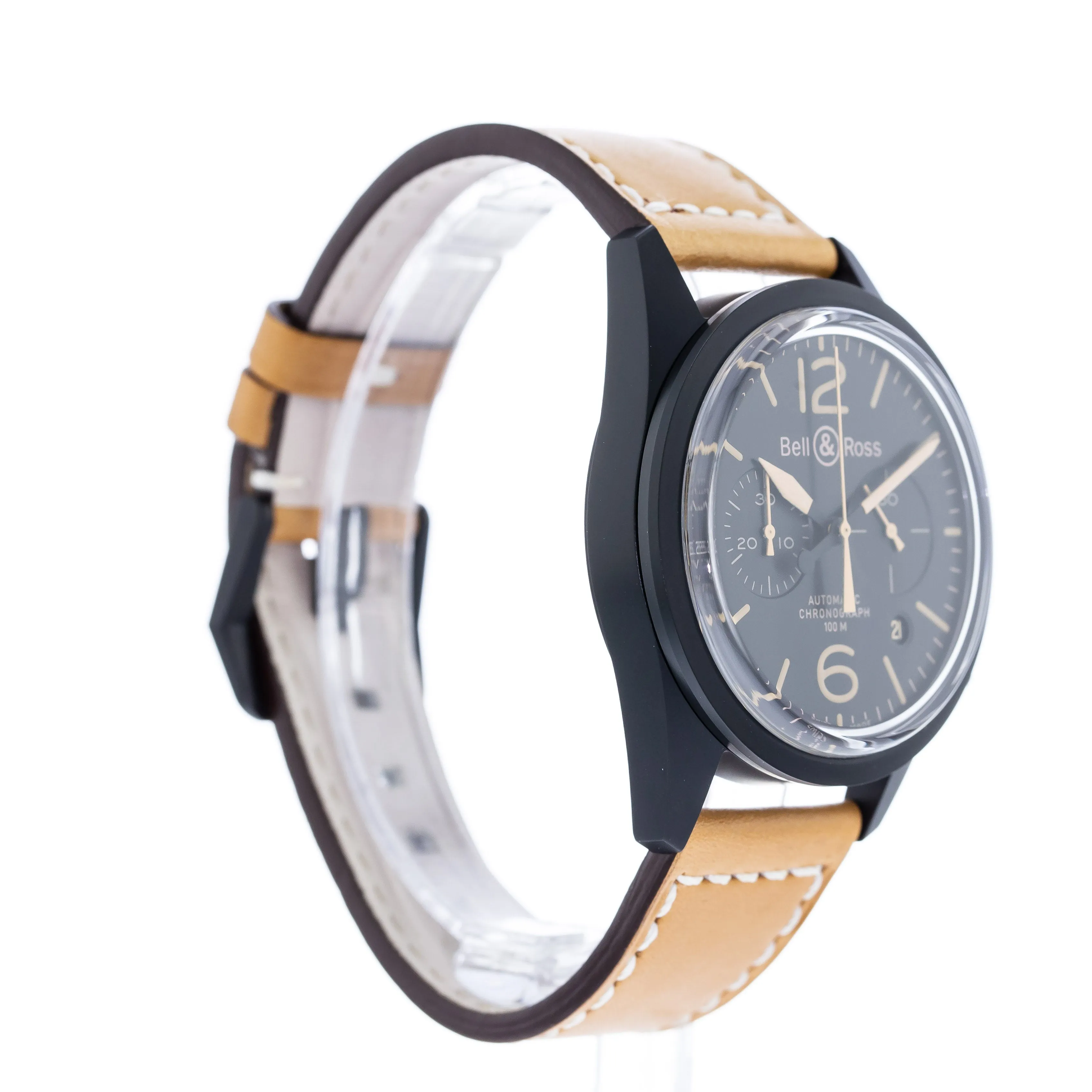 Bell & Ross BR 126-94 Heritage Chronograph