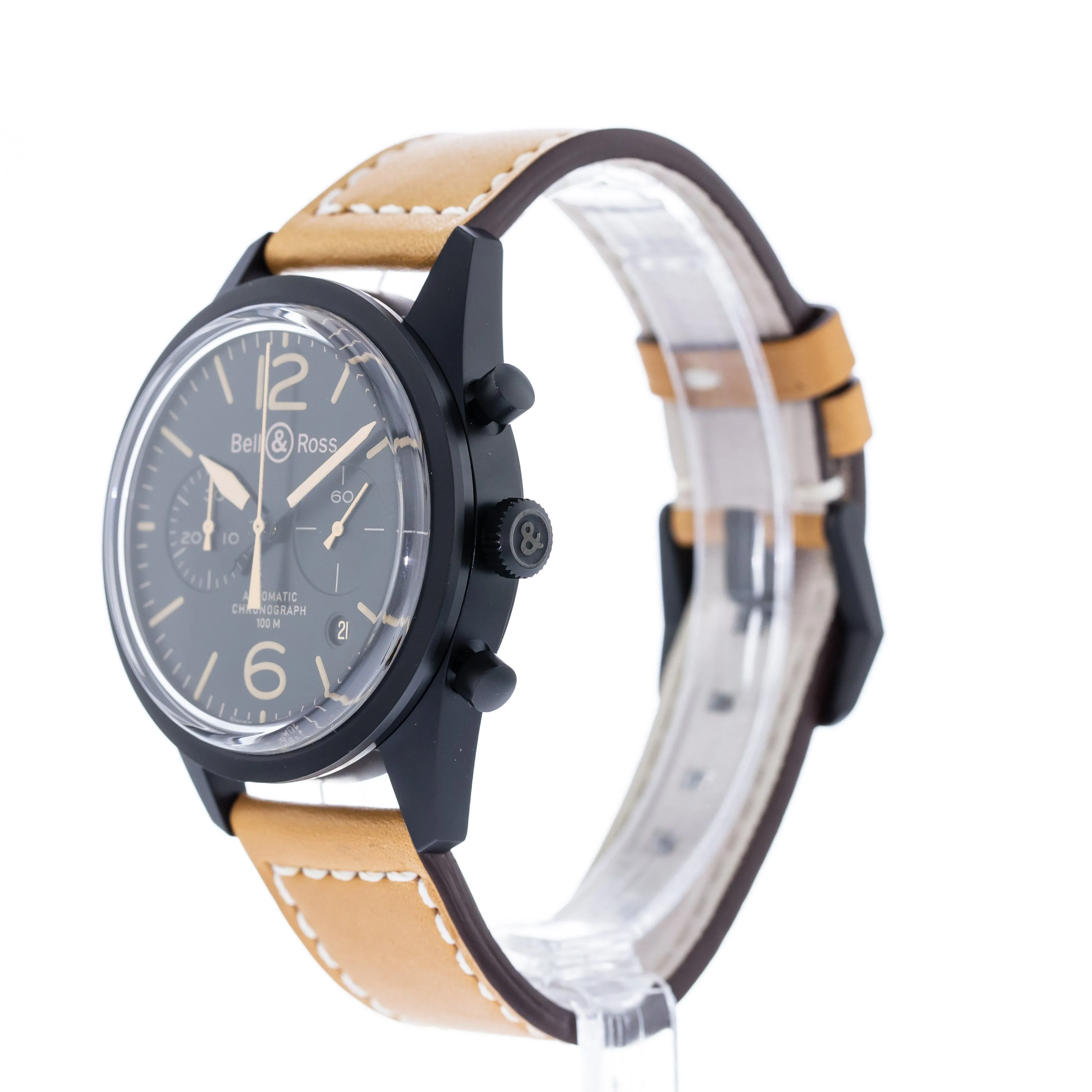 Bell & Ross BR 126-94 Heritage Chronograph