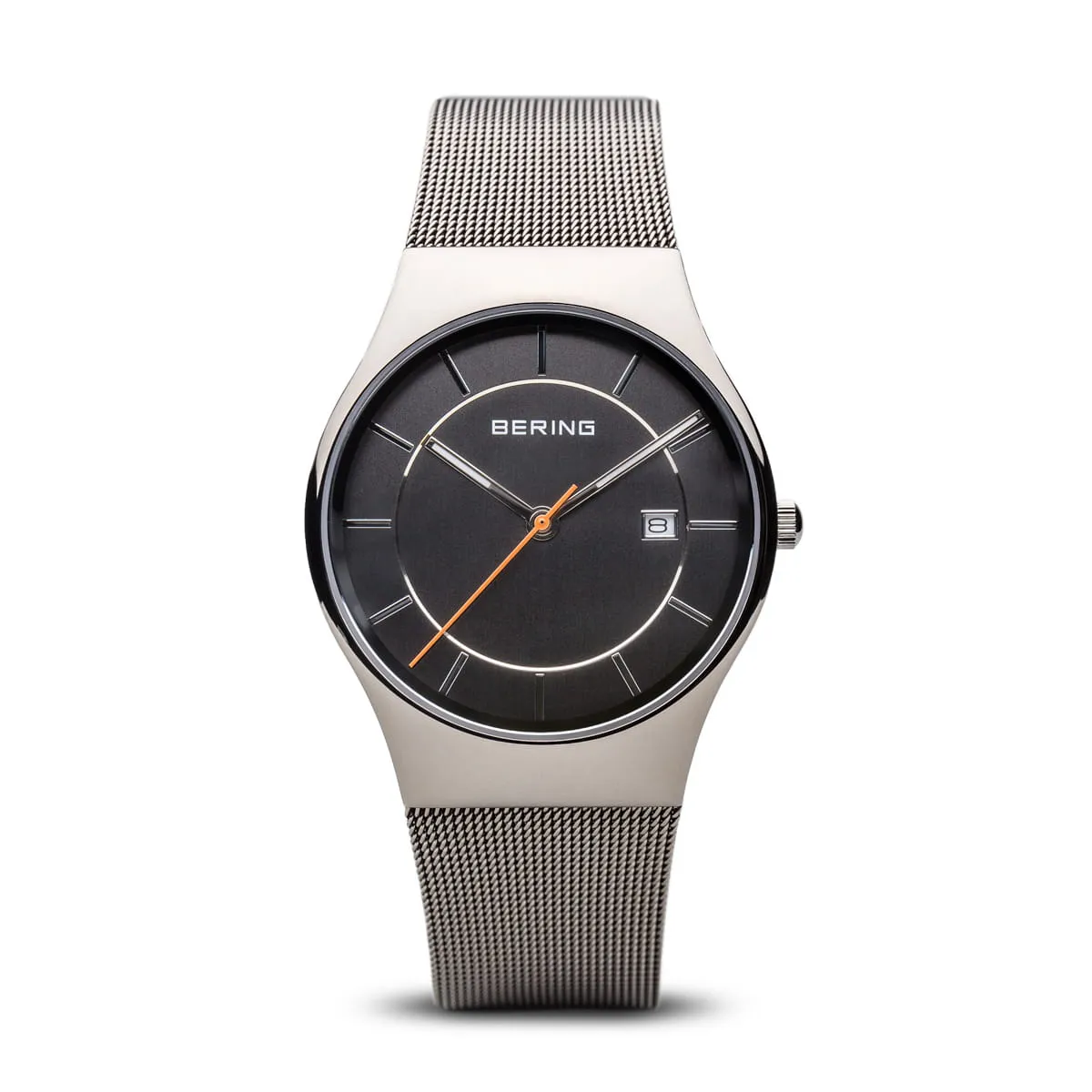 Bering Classic | polished silver | 11938-007