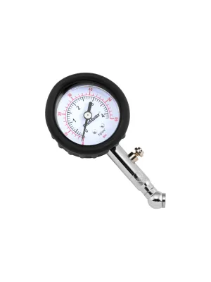BikeMaster 60PSI Dial Gauge