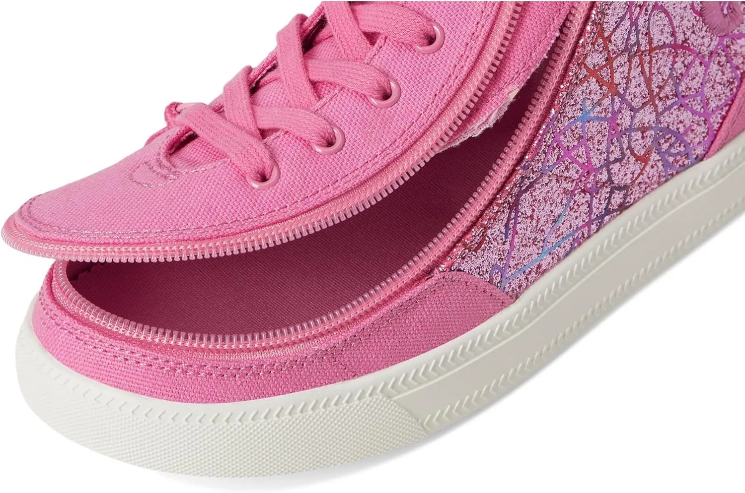 BILLY Footwear Classic Lace High (Little Kid/Big Kid)