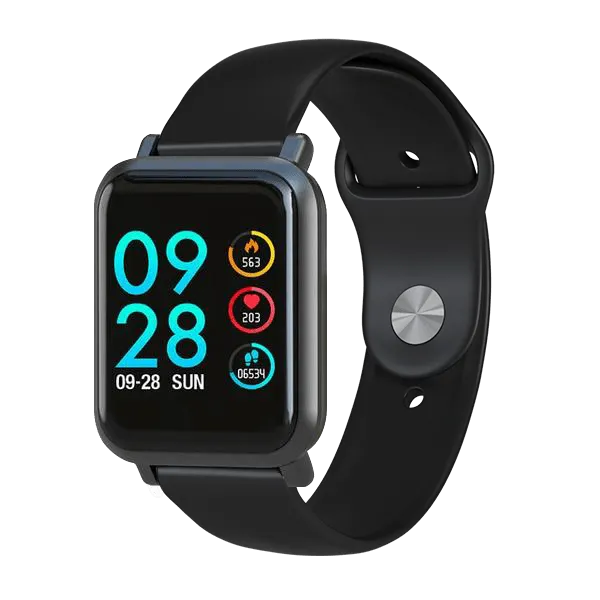 Black Sport Band for 2019 Smartwatch