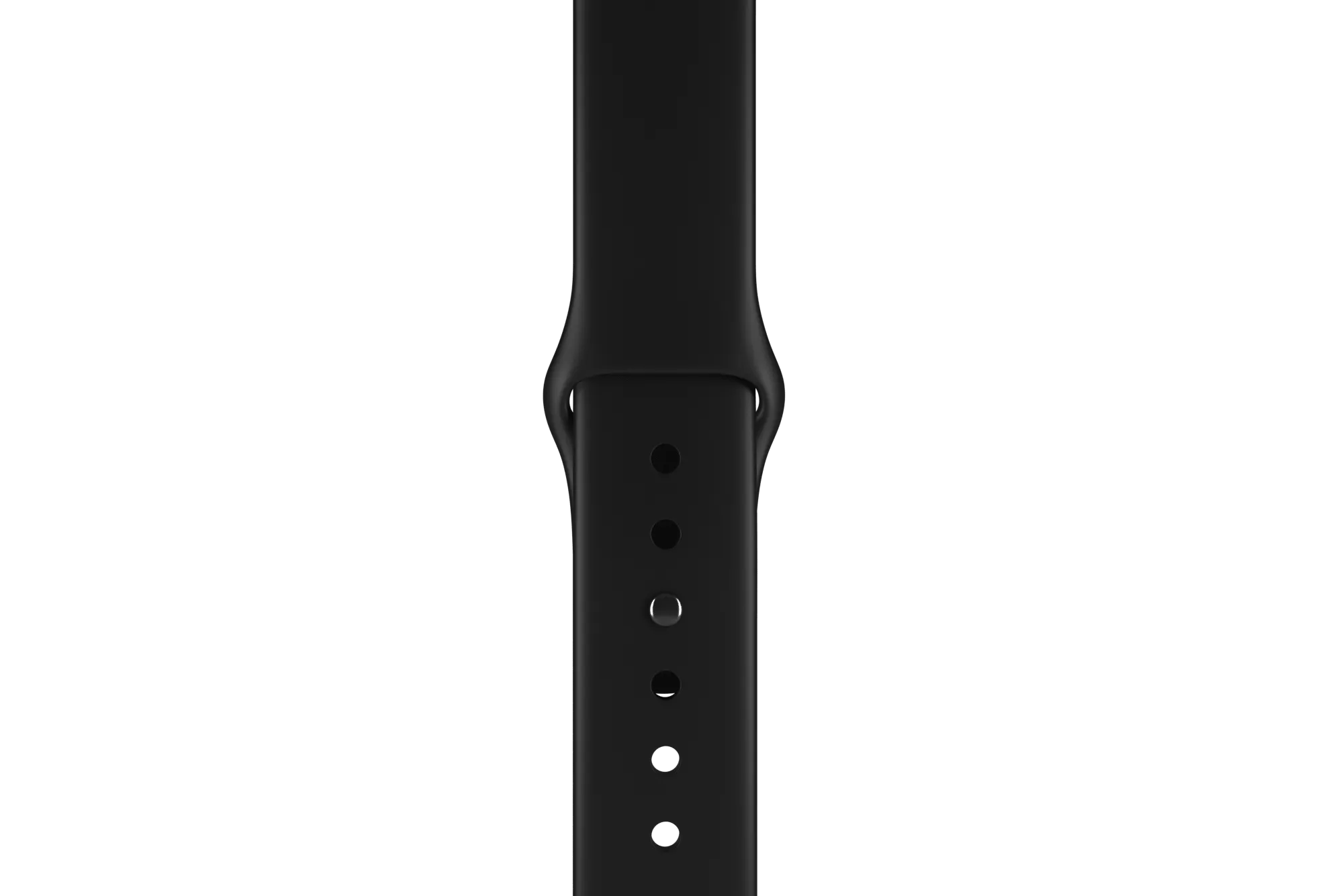 Black Sport Band for 2019 Smartwatch
