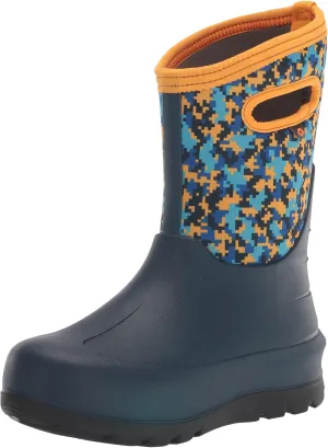 BOGS Women's Neo-Classic Solid Wide Calf Winter Boot